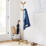 Industrial Coat Rack